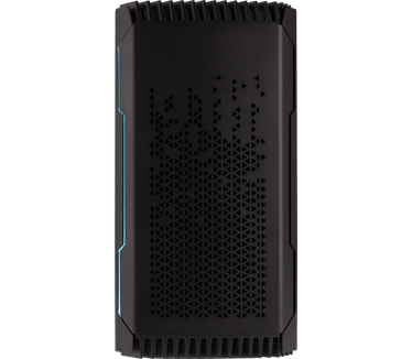 Corsair One Pro (16GB ram, 480GB SATA ssd + 2TB hdd, GTX 1080)