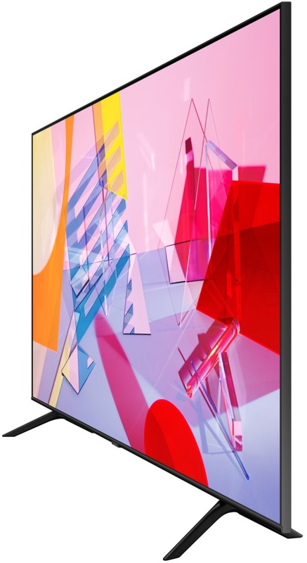 Samsung Qe58q60t Zwart Kenmerken Tweakers
