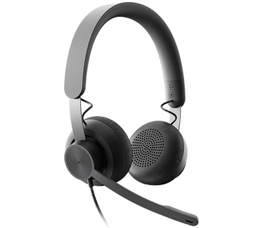 Logitech Zone Wired