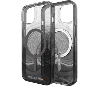 Gear4 Milan Snap (iPhone 14) Zwart