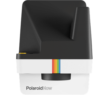 Polaroid Now i‑Type Instant Camera, Zwart en Wit
