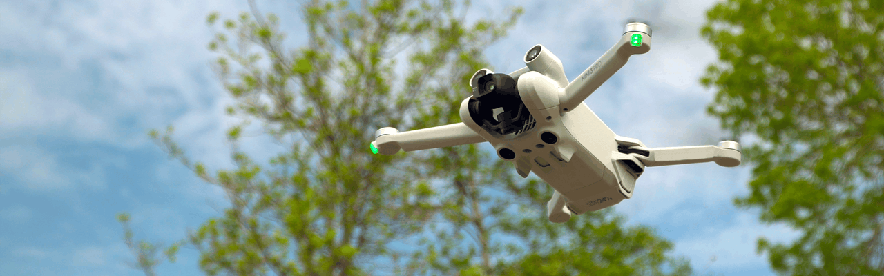 DJI Mini 3 Pro Review - Tweakers