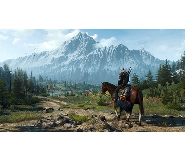 The Witcher 3 Wild Hunt - Complete Edition, PS5