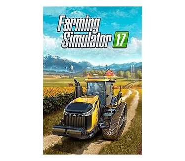 Farming Simulator 17, Xbox One