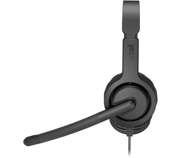 Axtel Voice PC28 duo NC (Zwart)