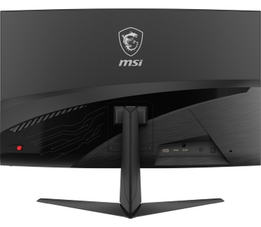 MSI G321CU Zwart
