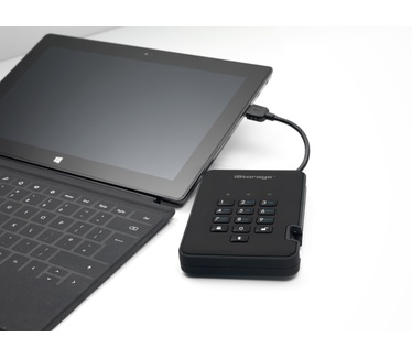 iStorage diskAshur 2