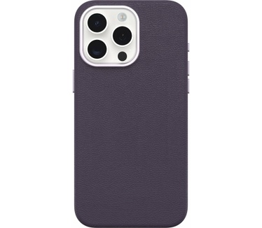 Otterbox Symmetry Cactus for MagSafe Series voor Apple iPhone 15 Pro Max, Plum Luxe