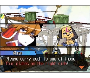 Solatorobo: Red the Hunter