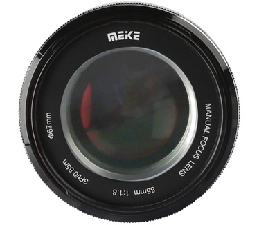 Meike 85mm f1.8