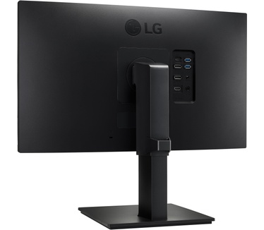 LG 24QP750-B Zwart