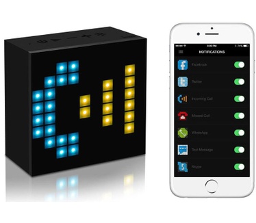 Divoom AuraBox LED BT 4.0 Smart Speaker