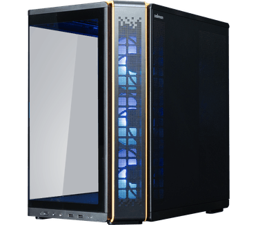 Zalman P60 Oranje/Zwart