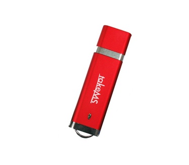 TakeMS Mem-Drive Easy II 1GB Rood