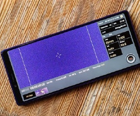 Vermoedelijke Sony Xperia 3
