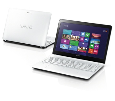 Sony Vaio SVF1521P6E Wit