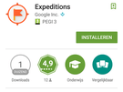 Expeditions-app