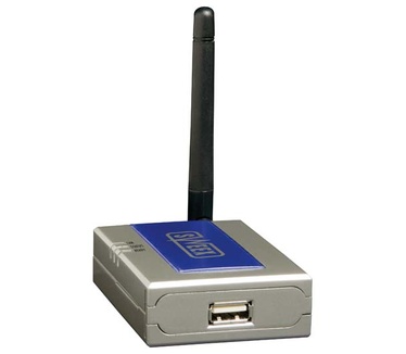 Sweex Wireless USB Printserver (54 Mbps, 100Mbps, USB)