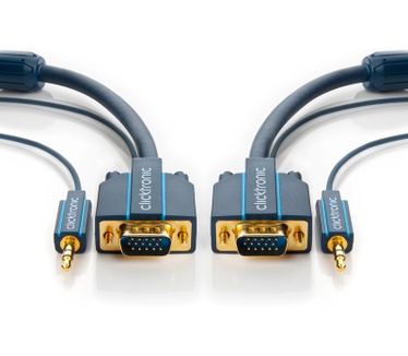 Wentronic VGA + 3.5 mm