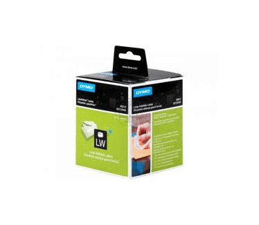 Dymo Labelwriter Labels Brede Adresetiketten | 36x89mm | S0722400 | wit (99012)