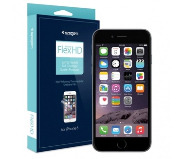Spigen Steinheil Flex HD Screen Protector Apple iPhone 6 (SGP11088)