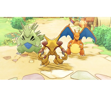 Pokemon Donjon Mystery