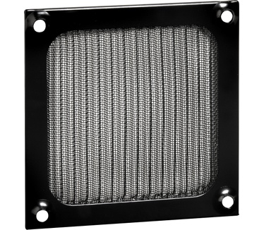 Sharkoon FanFilter (80x80mm, alu) Sharkoon 4044951008162