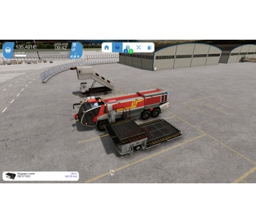 Airport Simulator 2019, PS4