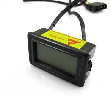 XSPC LCD Temperature Display + G1/4? Plug Sensor