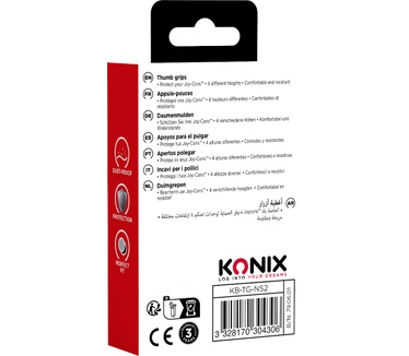 Konix 61889000079