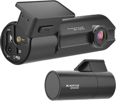 BlackVue Elite 8 2CH Premium 2K QHD Cloud Dashcam