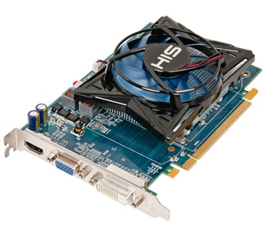 HIS 6670 Fan