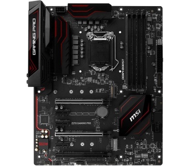 MSI Z270 Gaming Pro