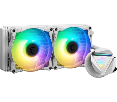 MSI MAG CORELIQUID 240R V2 WHITE