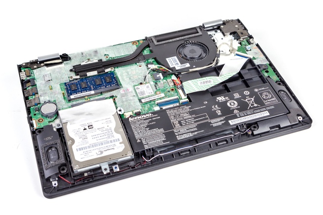 Lenovo Yoga 500 14IBD 80N4