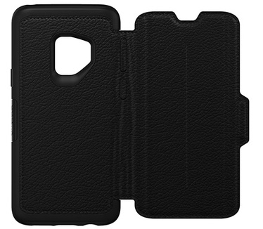 Otterbox Strada Case Samsung Galaxy S9  Zwart