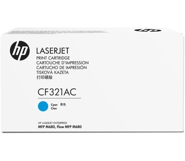 HP 653A Cyn Contract LJ Toner Cartridge