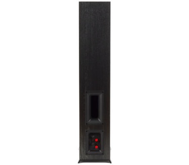 Klipsch RP-5000F ebbenhout (Zwart)