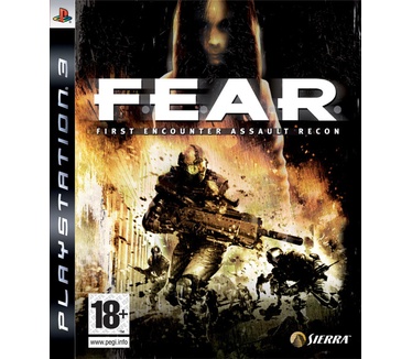 F.E.A.R., PlayStation 3