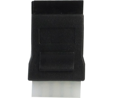 Inter-Tech Molex/SATA