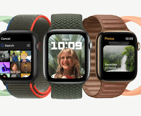 watchOS 8