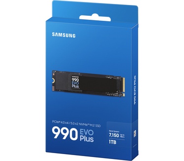 Samsung 990 EVO Plus 1TB