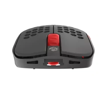 G-Wolves HSK Pro 4K Wireless Black Pearl - Muis