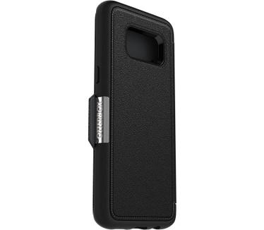 Otterbox Strada Samsung Galaxy S8 Onyx voor Samsung Galaxy S8 SM-950F (Galaxy S8) Zwart