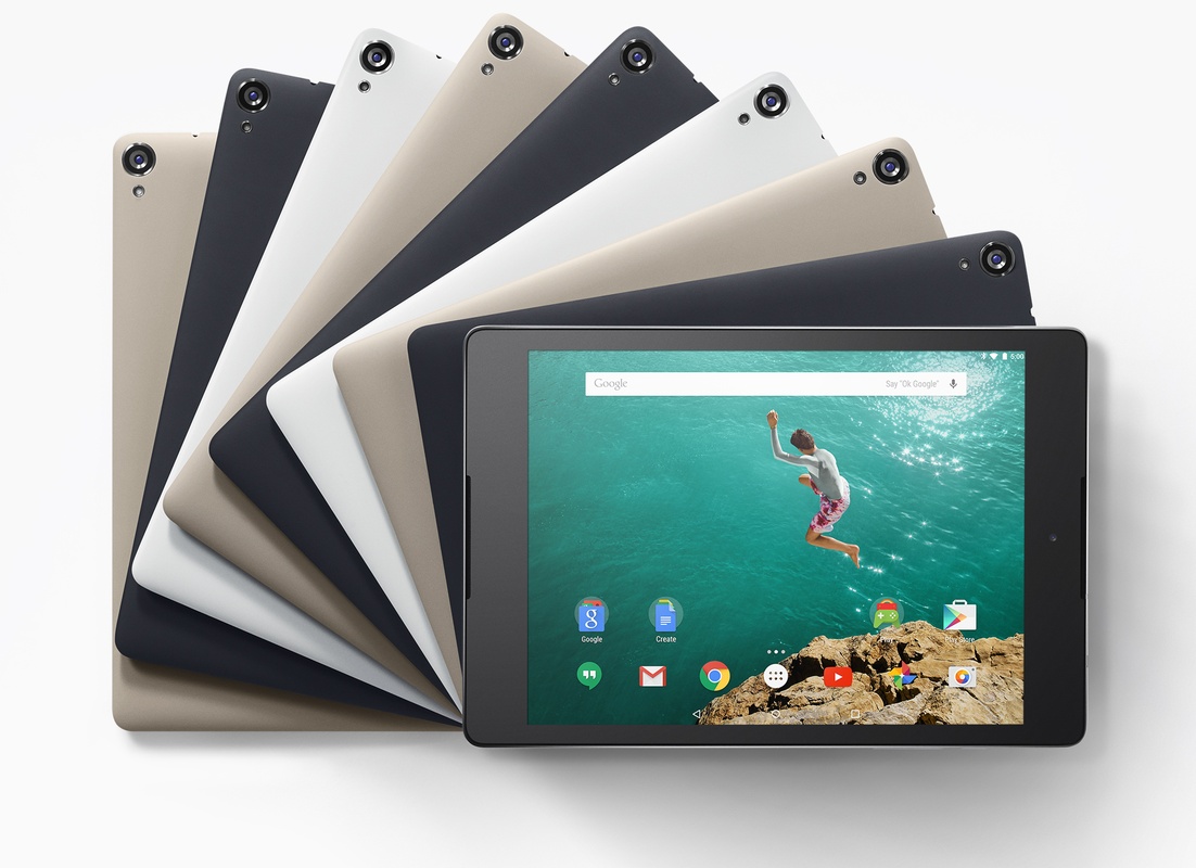 ジャンク Simフリー Nexus9 LTE 32GB