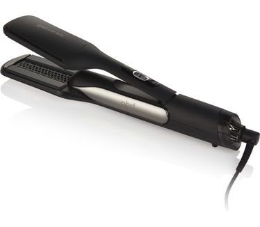 ghd ghd - Duet Style - 2-in-1 Hete lucht Stijltang - Zwart