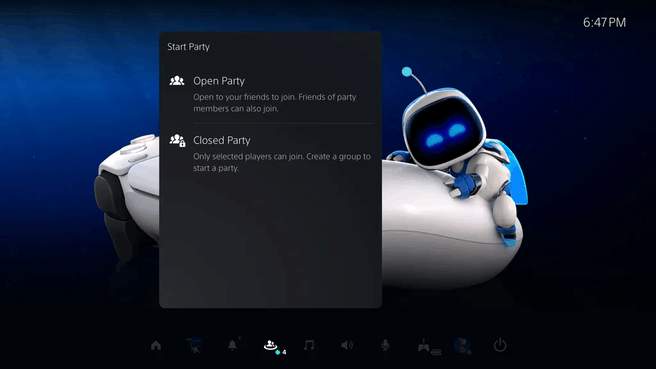 Stemcommando's PS5 PS4