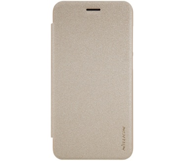 Nillkin New Sparkle Book Case voor Huawei Y5 II - Goud Goud