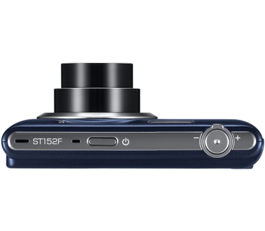 Samsung ST152F Zwart