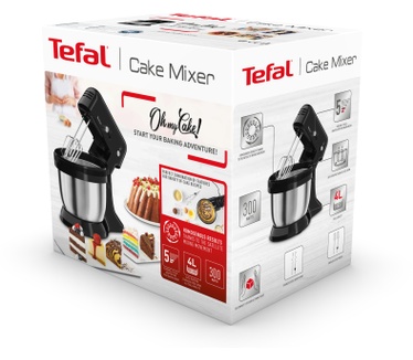 Tefal Oh My Cake keukenmachine QB1108